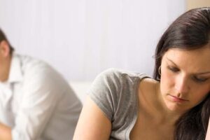 Comment faire face à un mariage malheureux