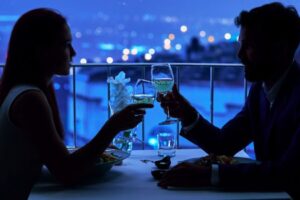 Soirées en couple : un ingrédient important pour un mariage sain