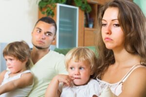 Rompre après avoir eu un bébé – Signes de problèmes de mariage après un bébé