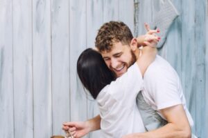 Tomber amoureux après le mariage, encore une fois