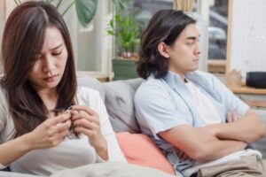 Retrouver l&rsquo;amour après le divorce : rebond ou véritable amour