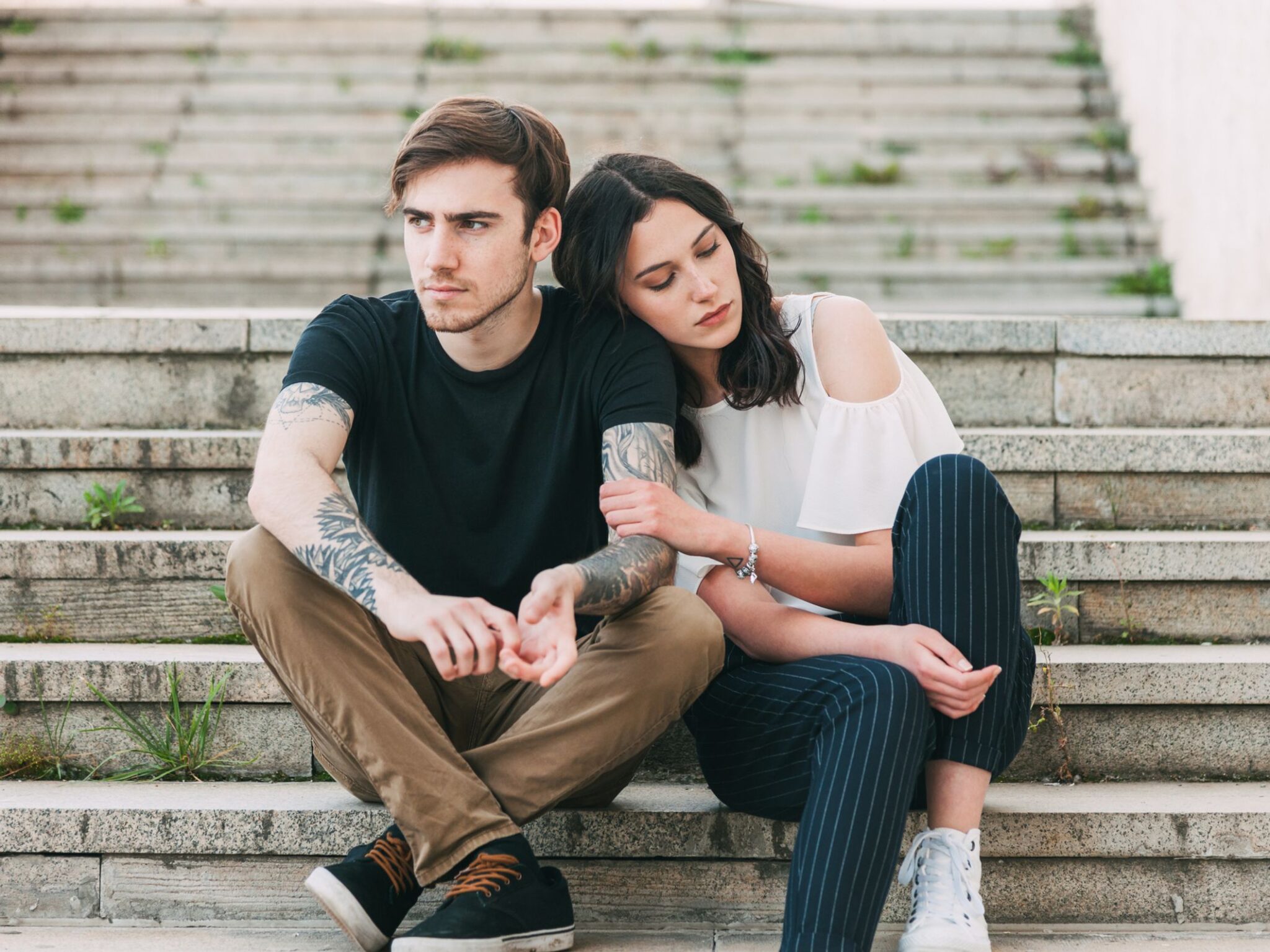 Faire une pause dans un couple : bonne ou mauvaise idée