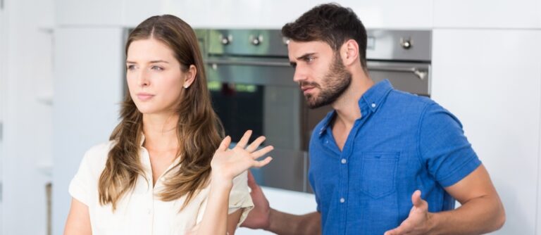 30 signes que votre femme ne vous aime plus