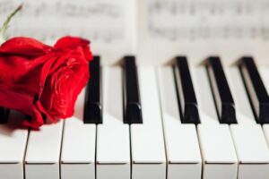 Rhapsody from the Heart : chansons d&rsquo;amour qui célèbrent le mariage