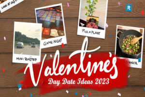 10 idées de rendez-vous uniques et romantiques pour la Saint-Valentin 2023