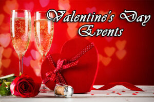 Événements de la Saint-Valentin près de chez moi : trouvez les meilleurs événements pour votre partenaire