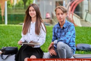 Liste des 10 façons « Comment impressionner une fille à l&rsquo;école sans parler »