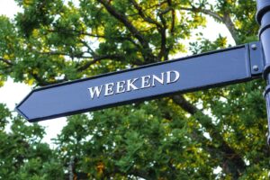 Passer un weekend avec son ex, est-ce une bonne idée ?