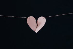 Après une rupture