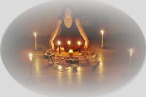 Le rituel de magie blanche en amour