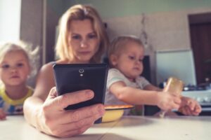 Comment couper le contact avec son ex quand on a des enfants ?