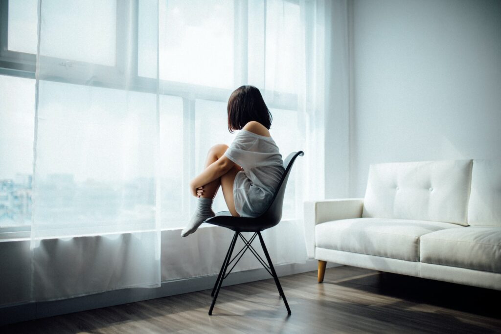 Dépression après rupture sentimentale