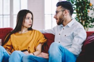 Comment parler à votre mari de votre mécontentement : 5 façons