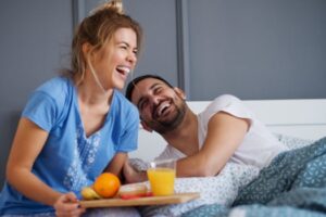 31 Doux &  Questions épicées Action ou Vérité pour les petits amis