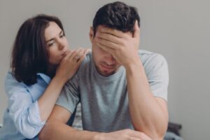 9 façons de vous soutenir lorsque vous sortez avec une personne atteinte du SSPT