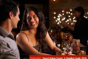 Événements de speed dating : un guide détaillé 2024