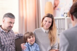 10 façons réfléchies de divorcer centré sur l’enfant
