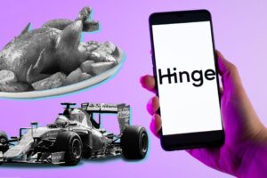 Rôtis du dimanche et F1 – les mots les plus drôles que les gens cachent sur Hinge