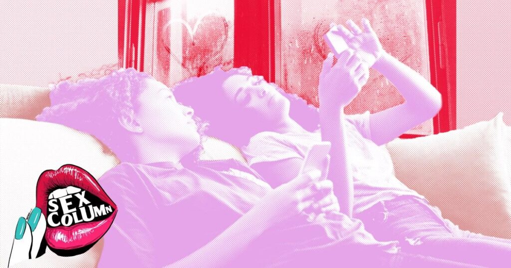 Nous nous sommes réunis lorsque nos ex ont triché, mais j'ai peur d'avoir réglé