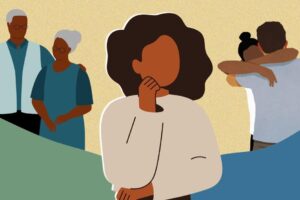 Mes parents sont si tristes que ma sœur soit célibataire – mais je connais son secret