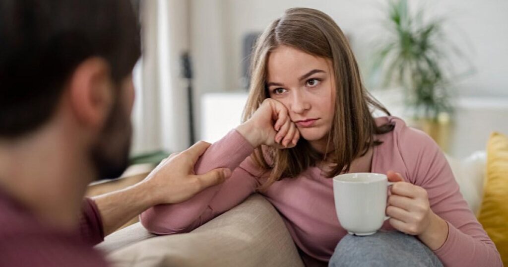 Le mariage « parfait » de mon ami me fait douter du mien