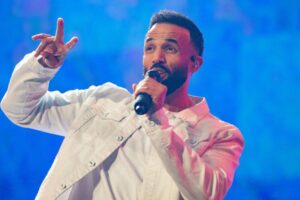 Craig David est célibataire pendant deux ans pour pouvoir durer plus de 7 jours