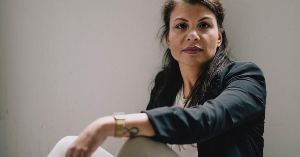 Je savais que mon ex n'arrêterait pas de me harceler après avoir prononcé ces huit mots