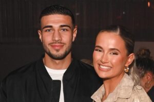 Molly-Mae Hague suscite des craintes partagées après l'anniversaire de son fiancé Tommy Fury
