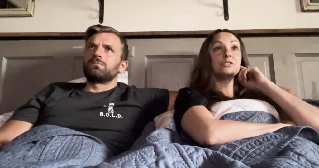Sam et Nia partagent une mise à jour sur leur mariage après le documentaire Ashley Madison de Netflix