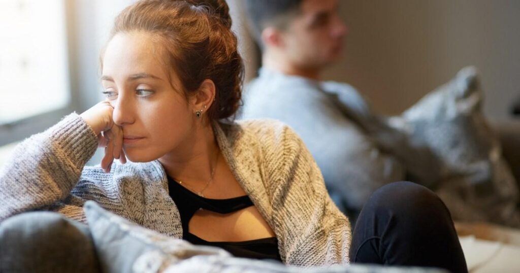 Il y a de fortes chances que votre partenaire souffre de cette maladie – mais ne vous le dit pas