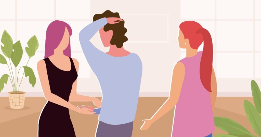 Mon propriétaire n'arrête pas de flirter avec mon mari