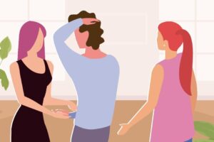 Mon propriétaire n'arrête pas de flirter avec mon mari
