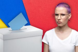 Ce « ick » politique vous rend moins attirant, selon la génération Z