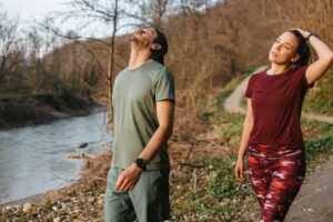 Mon mari veut que je fasse plus d'exercice – je pense que ses normes sont trop élevées