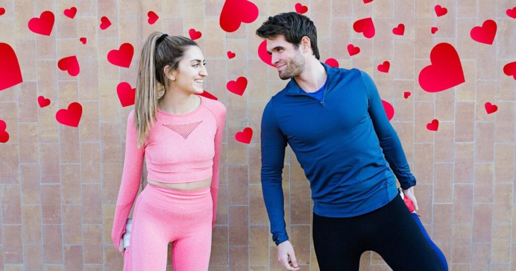 Oubliez les applis, Tinder a créé un club de run exclusivement pour célibataires