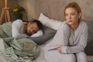 Mon fiancé m'a dit six mots, maintenant j'ai froid aux yeux