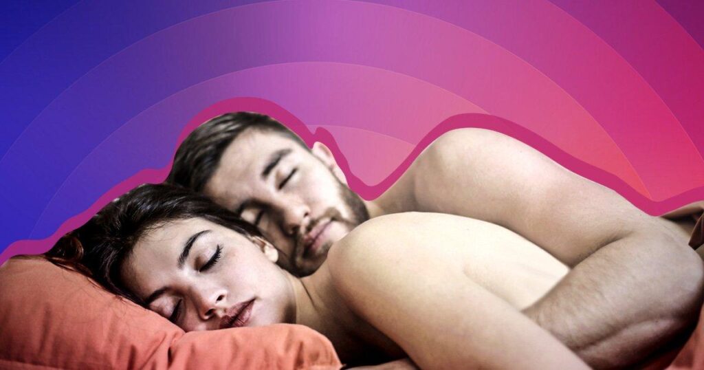 Vous pouvez avoir une aventure d'un soir et toujours vous attendre à des soins sexuels