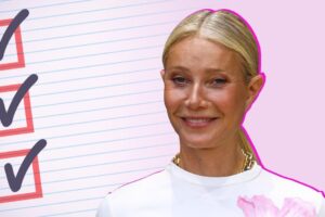 Les critères de « matériel de mari » de Gwyneth Paltrow sont étonnamment sensés
