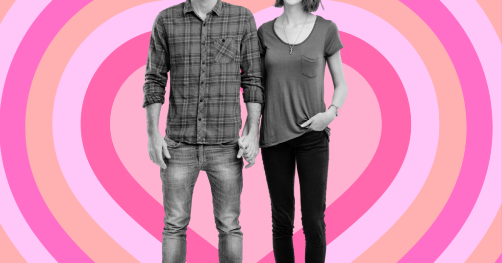 Il est temps d'embrasser votre simple Jane (ou Joe) si vous voulez un rendez-vous