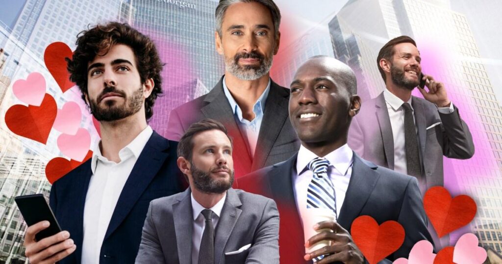 Vous cherchez un homme dans le domaine de la finance ? Il porte probablement ce nom