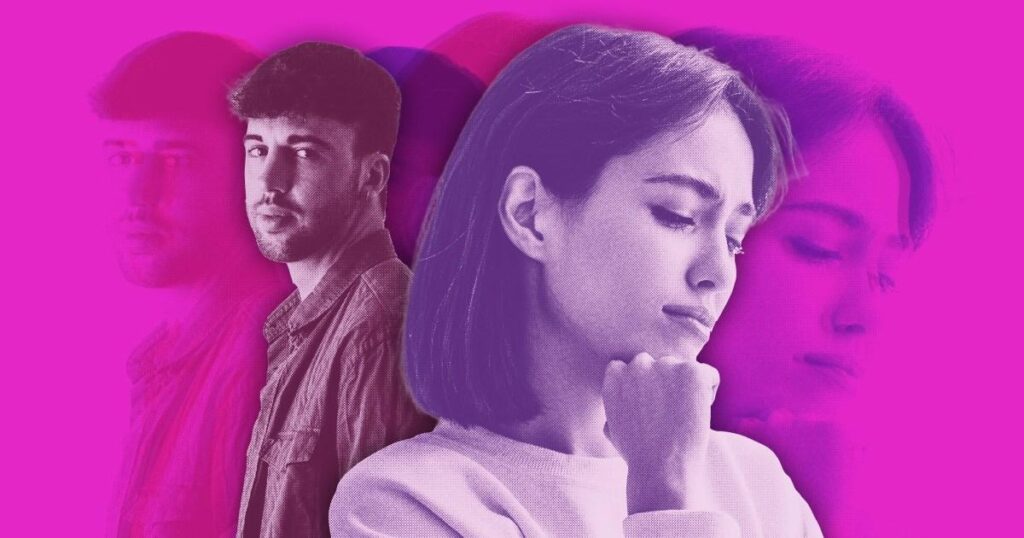 Vous pourriez facilement être trop amoureux sans vous en rendre compte