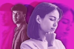 Vous pourriez facilement être trop amoureux sans vous en rendre compte