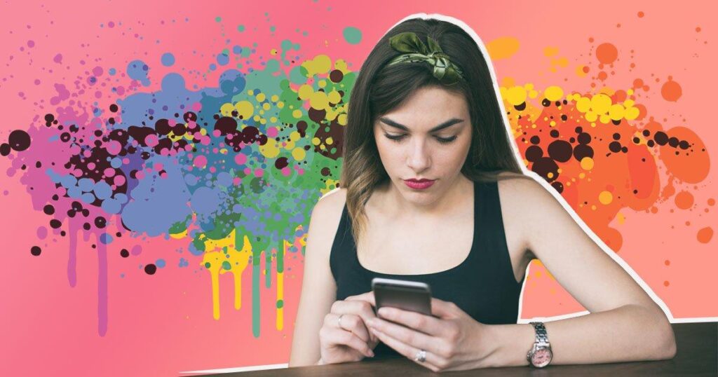Utiliser des applications de rencontre lorsque vous êtes lesbienne est plutôt sinistre – voici pourquoi