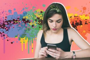 Utiliser des applications de rencontre lorsque vous êtes lesbienne est plutôt sinistre – voici pourquoi