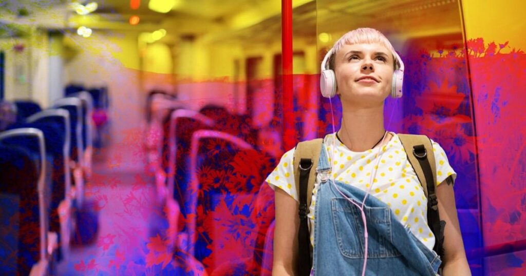 J'écoute du porno au supermarché : c'est mon secret pour me remonter le moral