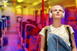 J'écoute du porno au supermarché : c'est mon secret pour me remonter le moral