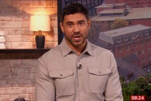Rav Wilding de BBC Morning Live « sort avec sa co-star » après sa rupture avec sa femme