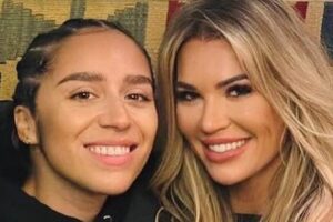 Chelcee Grimes s'en prend à Christine McGuinness après une histoire d'amour « secrète »