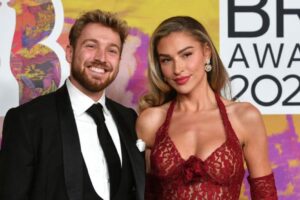 Zara McDermott et Sam Thompson de Strictly « tentent encore une fois leur chance »