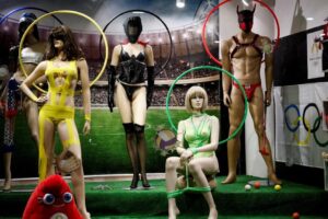 Pourquoi les Jeux olympiques sont-ils si obsédés par le sexe ? | Actualités du monde